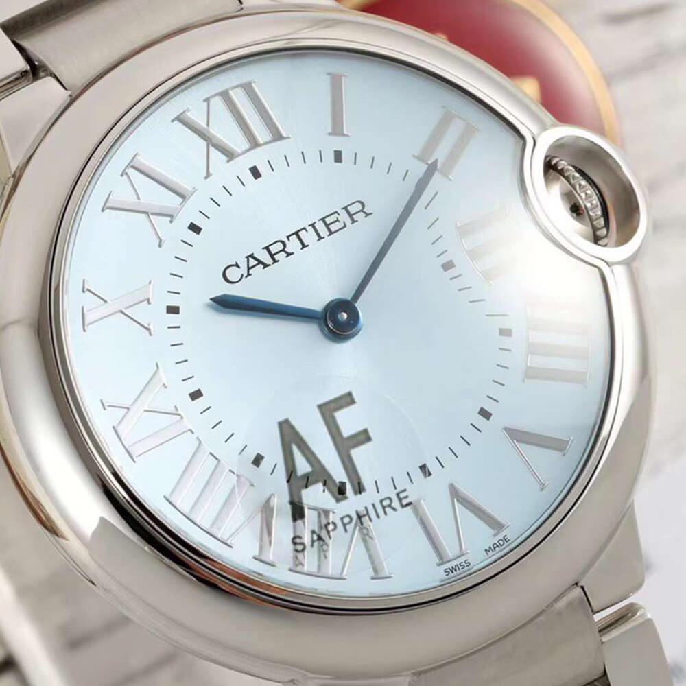 Ca*t1er 36mm Ballon Bleu de Ca*t1er watch