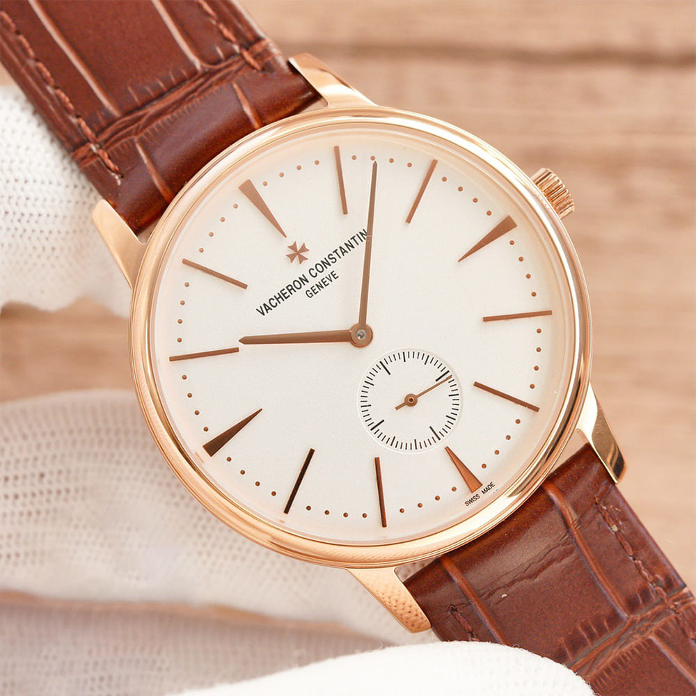 Vacheron C0nstan1n Patrimony Self-winding