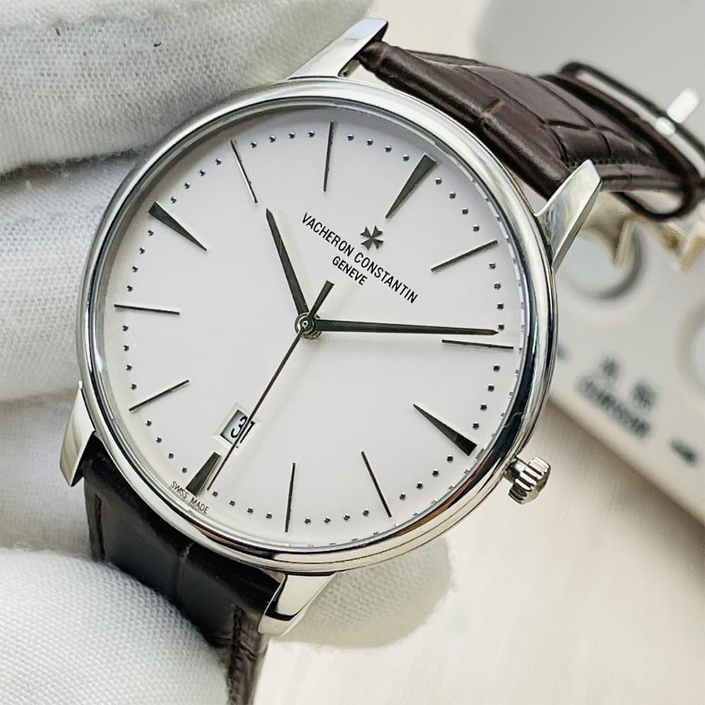 Vacheron C0nstan1n Patrimony Self-winding