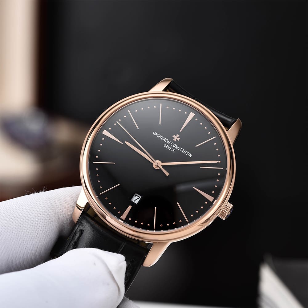 Vacheron C0nstan1n Patrimony Self-windingn
