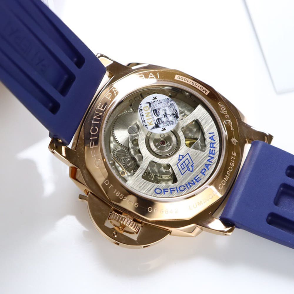 Pa*e*a1 LUMINOR Due 42mm