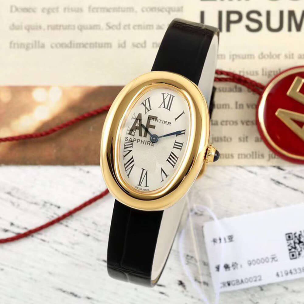 Ca*t1er Baignoire watch