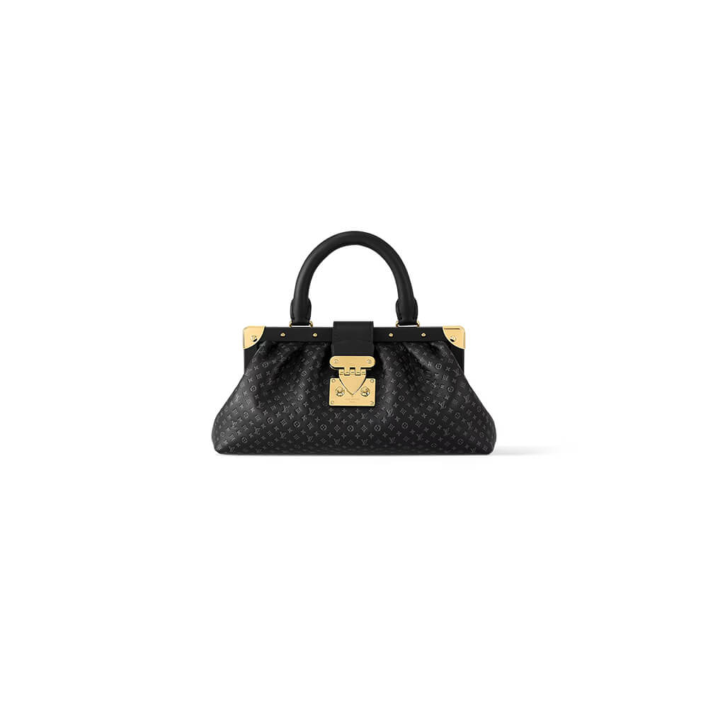 LV Monogram Clutch