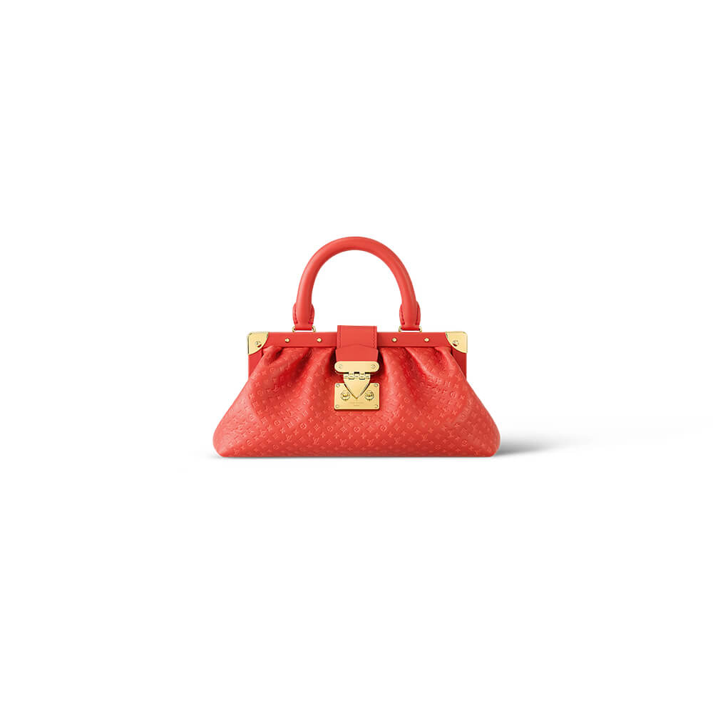 LV Monogram Clutch