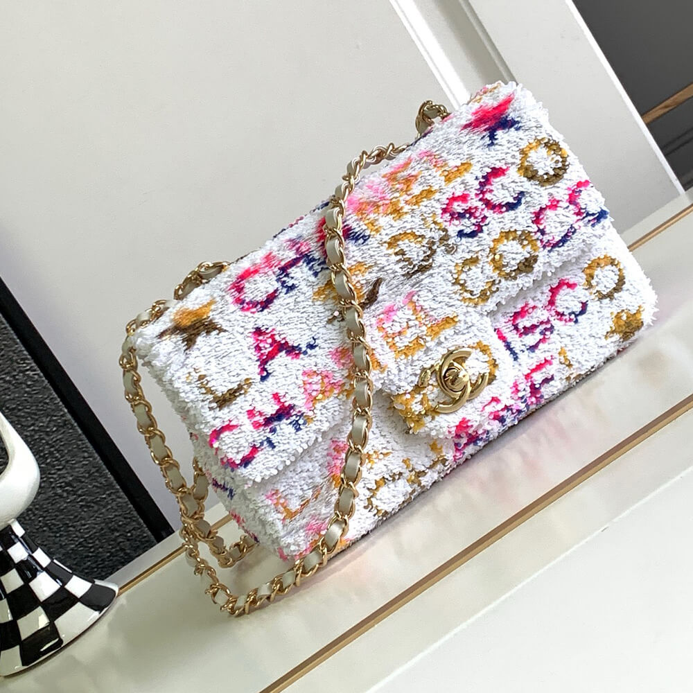 Ch**el SMALL FLAP BAG