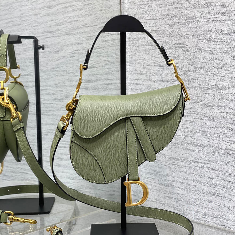 D10r Mini Saddle Bag with Strap