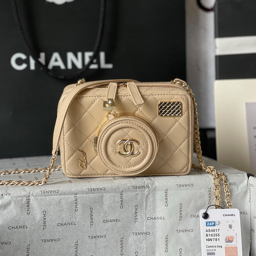 Ch**el CAMERA BAG
