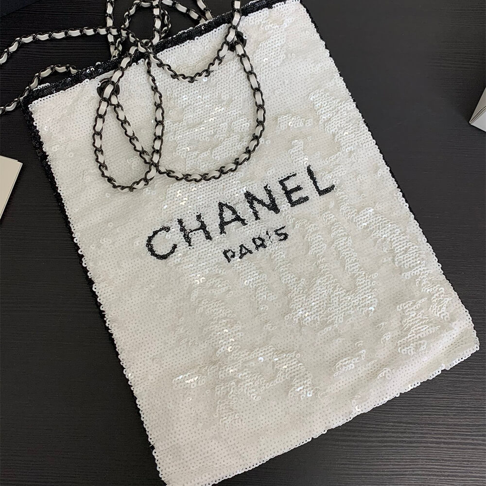 Ch**el SHOPPING BAG