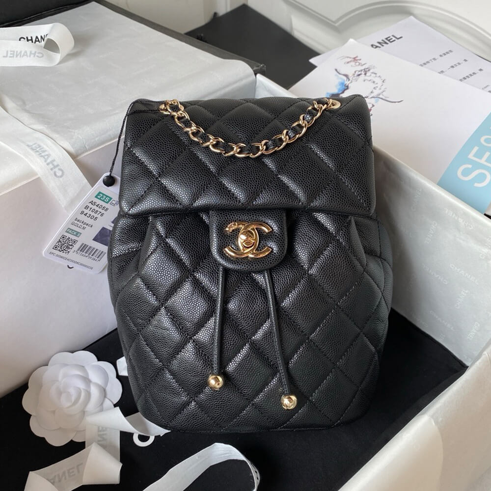 Ch**el BACKPACK(HIGH-END GRADE)