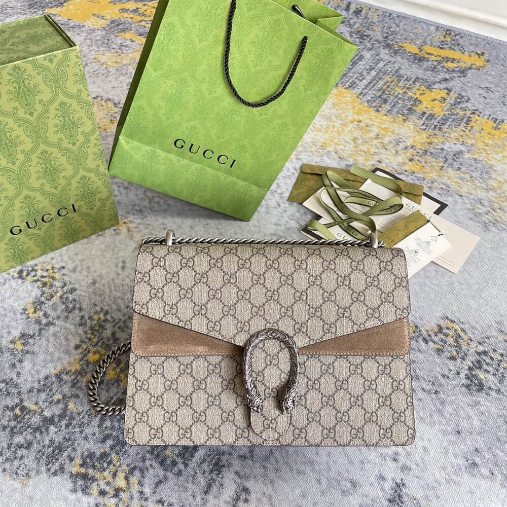 GG Svp*me Medium Dionysus Shoulder Bag