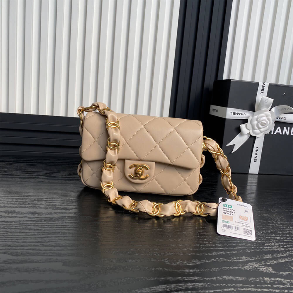 Ch**el Small Flap Bag(high-end grade)