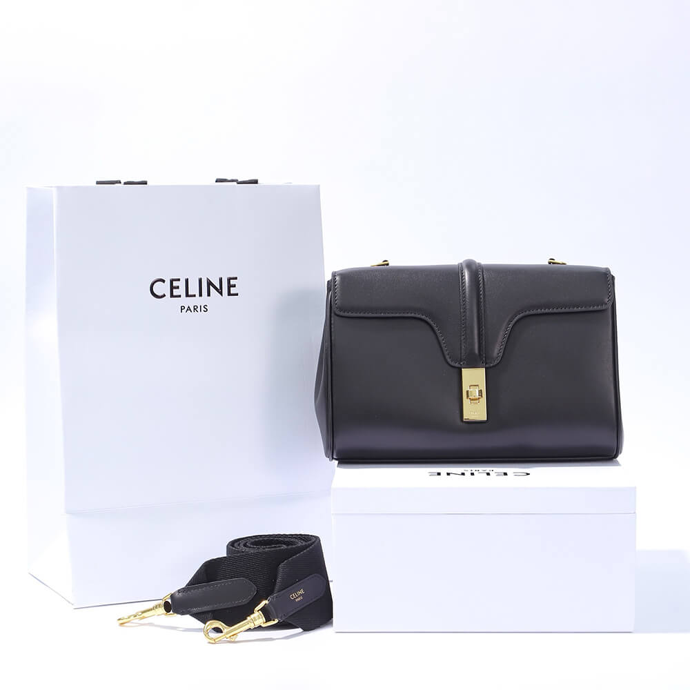 Ce1i*e Teen 16 Soft in S*pple Calfskin(HIGH-END GRADE)