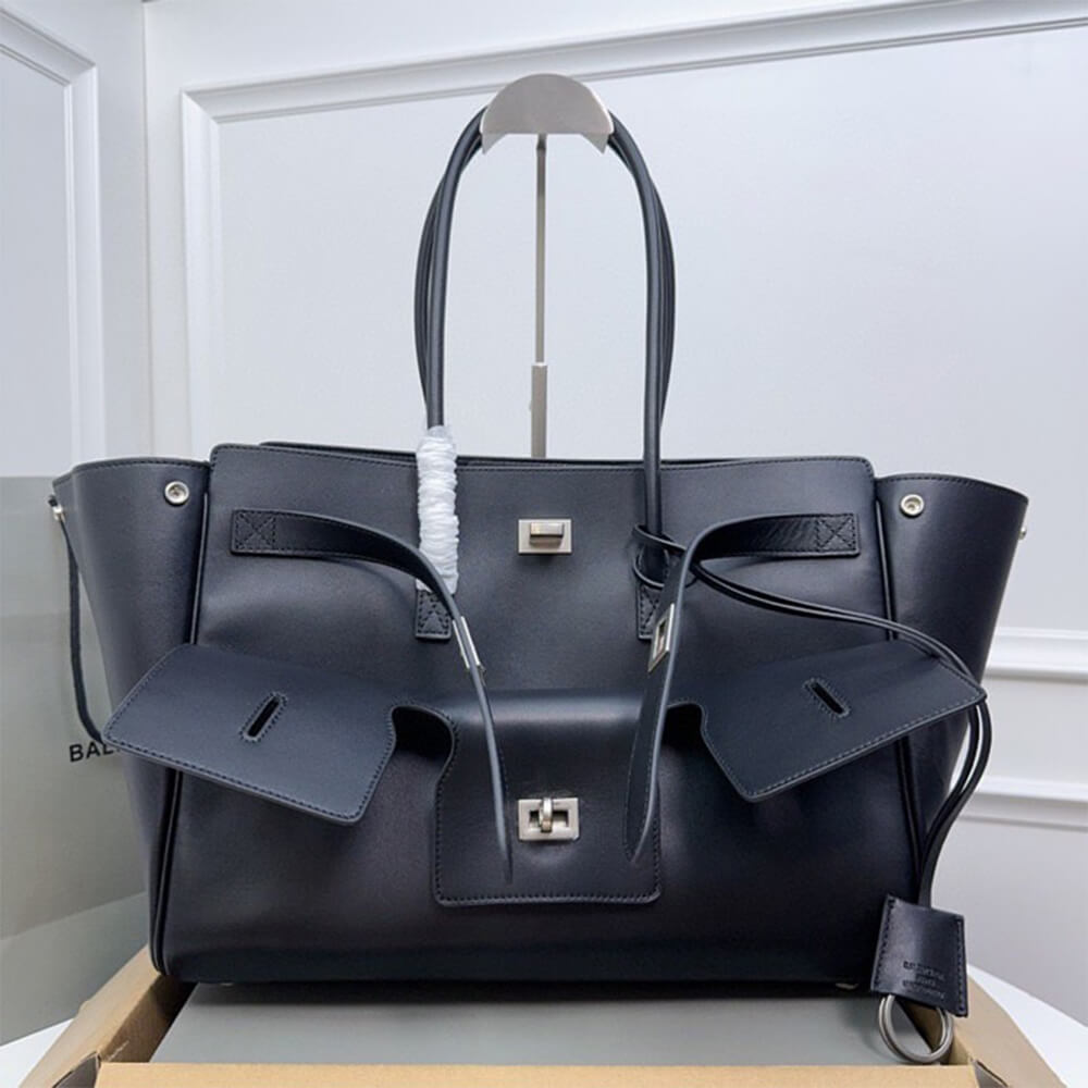 Ba1en*iaga Bel Air Medium Carry All Bag(HIGH-END GRADE)