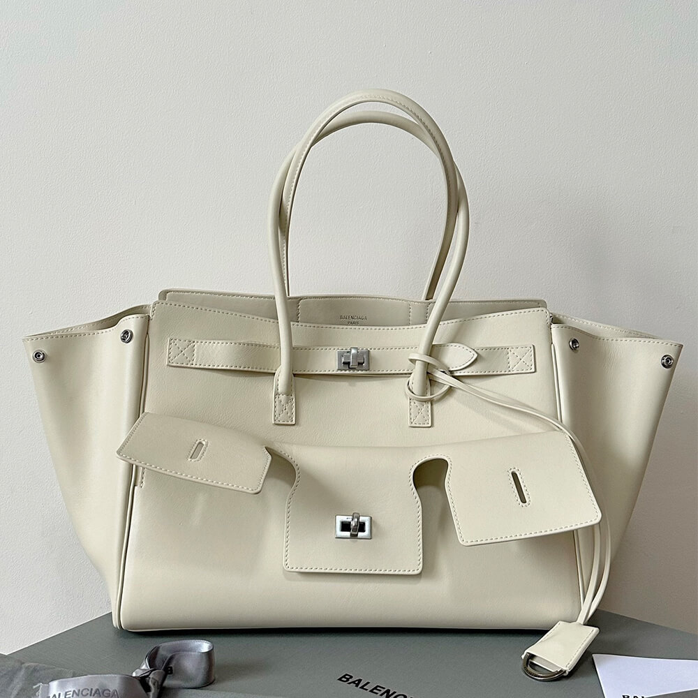 Ba1en*iaga Bel Air Small Carry All Bag(HIGH-END GRADE)