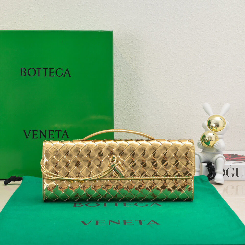 B0tt*ga Ven*ta Andiamo Clutch(HIGH-END GRADE)