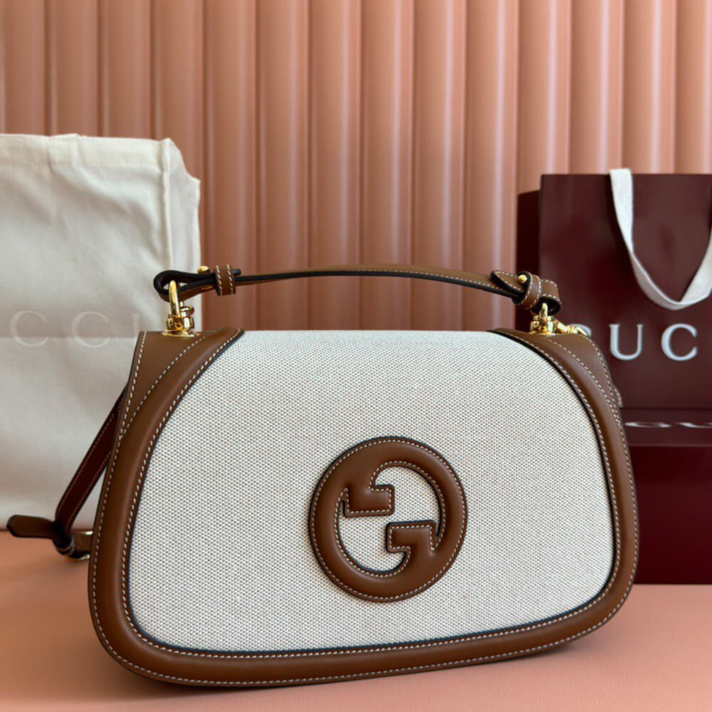 Gvc*1 Blondie medium top handle bag