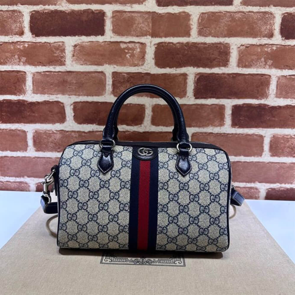 Gvc*1 Ophidia small top handle bag