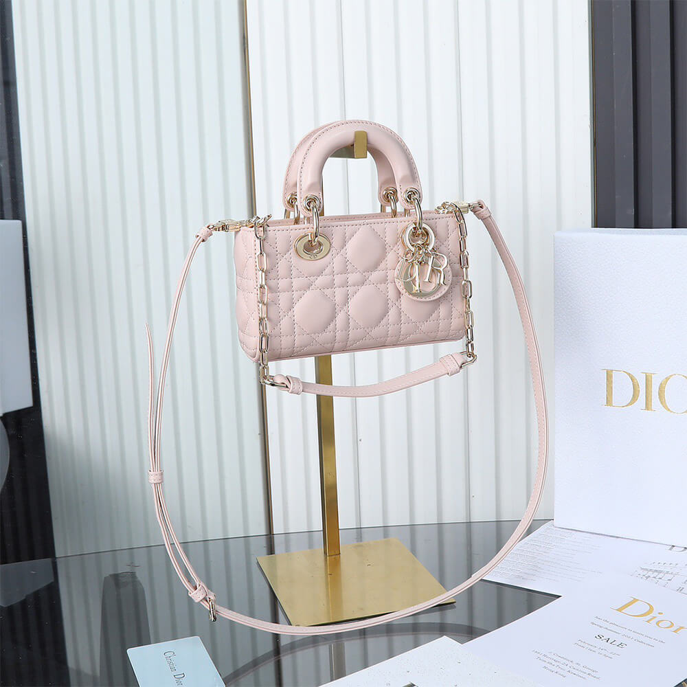 D10r Lady D-Joy Micro Bag(HIGH-END GRADE)
