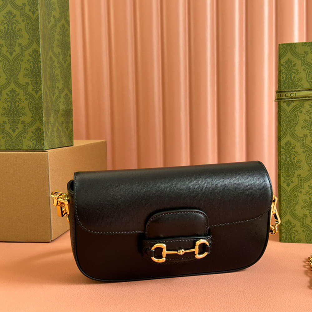 Gvc*1 Horsebit 1955 small shoulder bag
