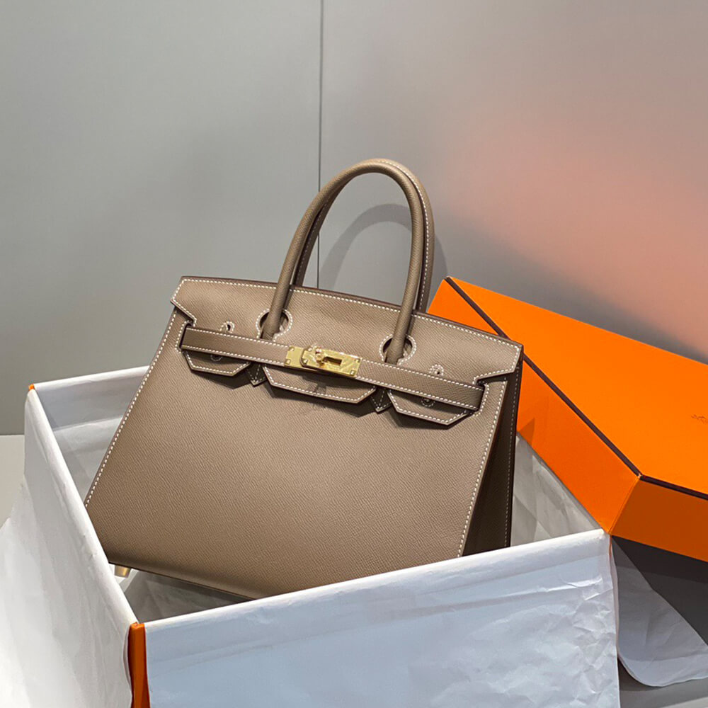 H**me5 Birkin 30 Sellier(High-end Grade)