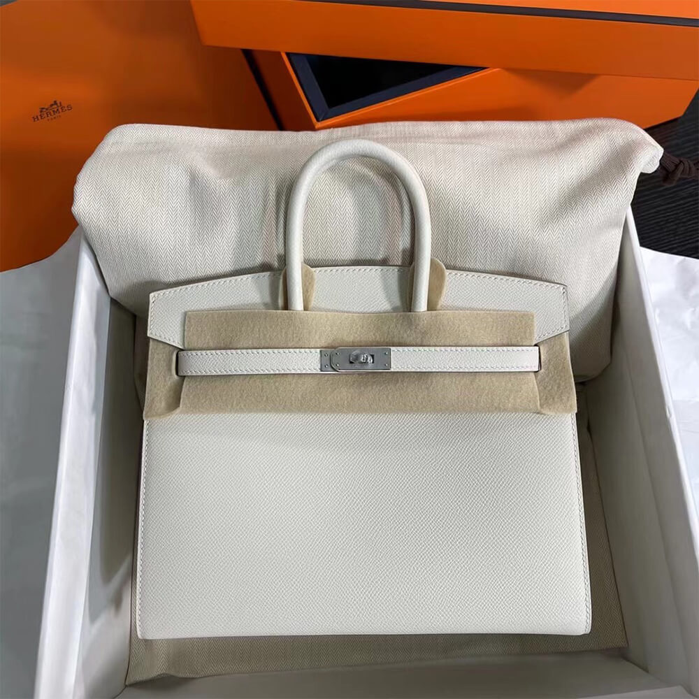 H**me5 Birkin 25 Sellier(High-end Grade)
