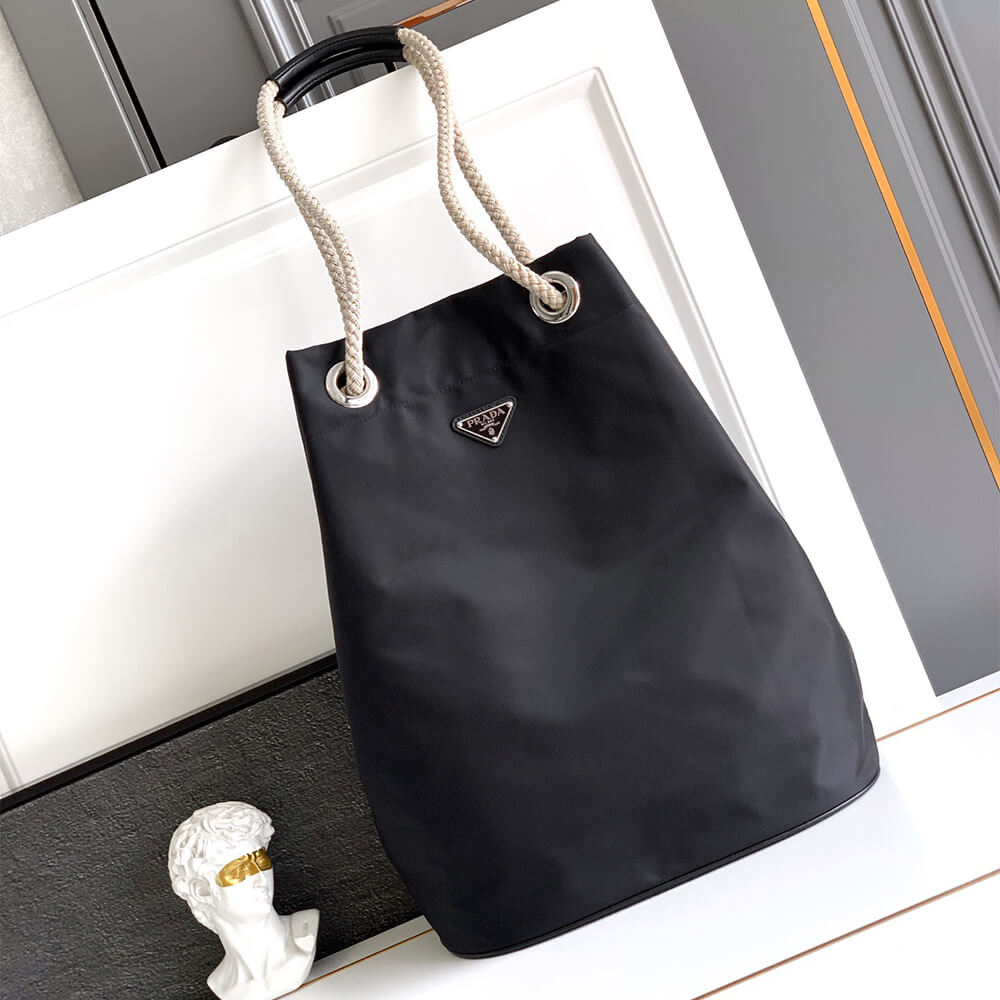 Pra*a Mariner medium Re-Nylon tote bag