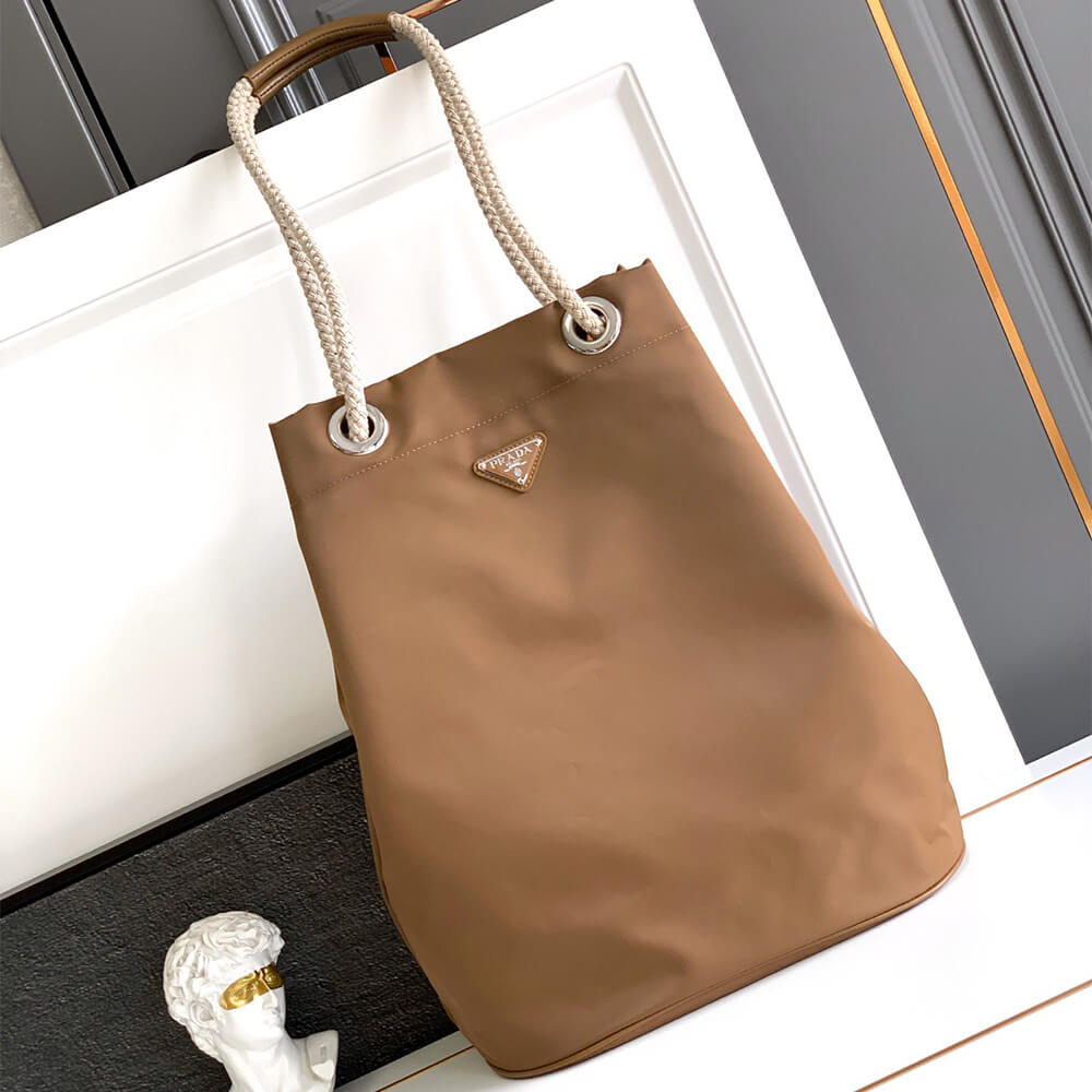 Pra*a Mariner medium Re-Nylon tote bag