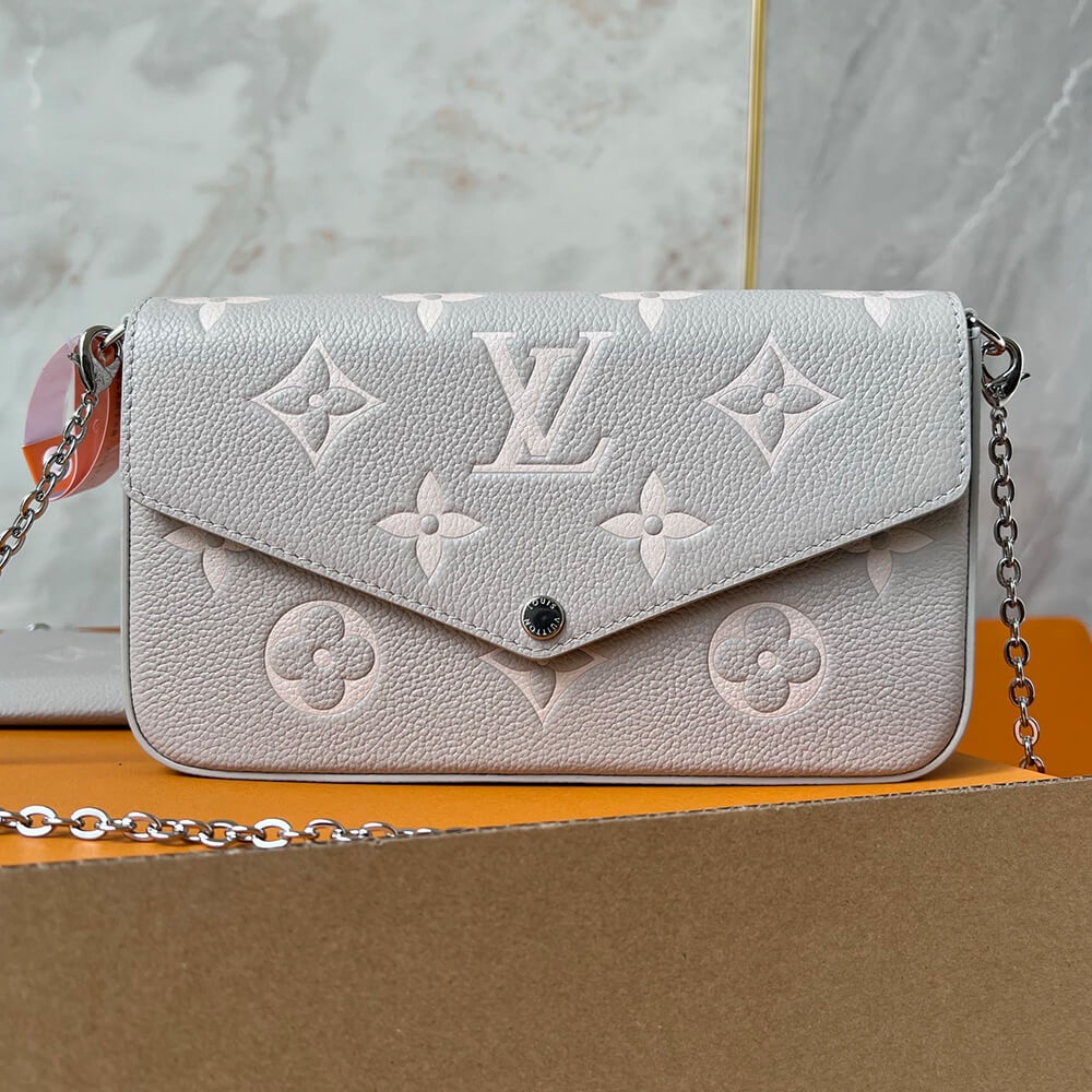 LV Pochette F??licie