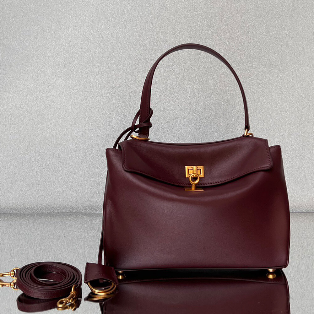 Ba1en*iaga Women’s Rodeo Handbag Small(HIGH-END GRADE)