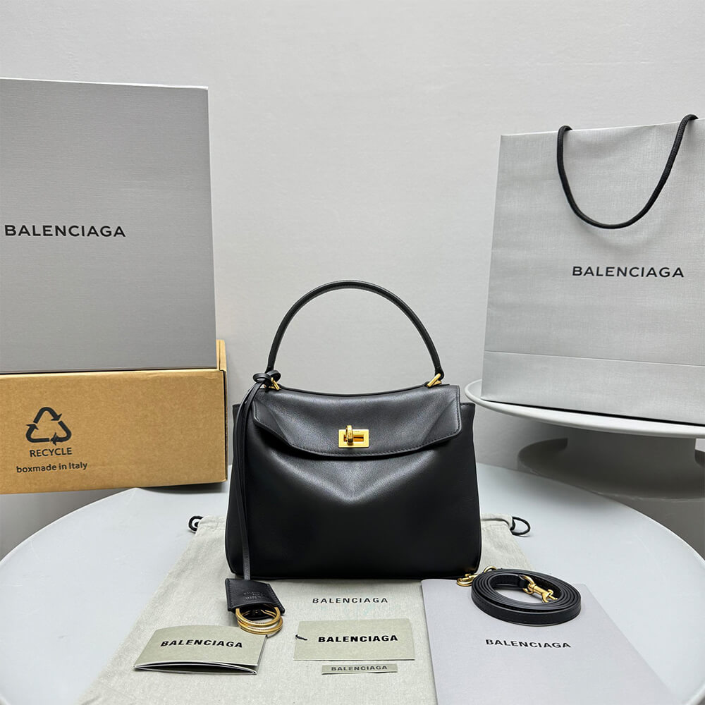 Ba1en*iaga Women’s Rodeo Handbag Mini(HIGH-END GRADE)