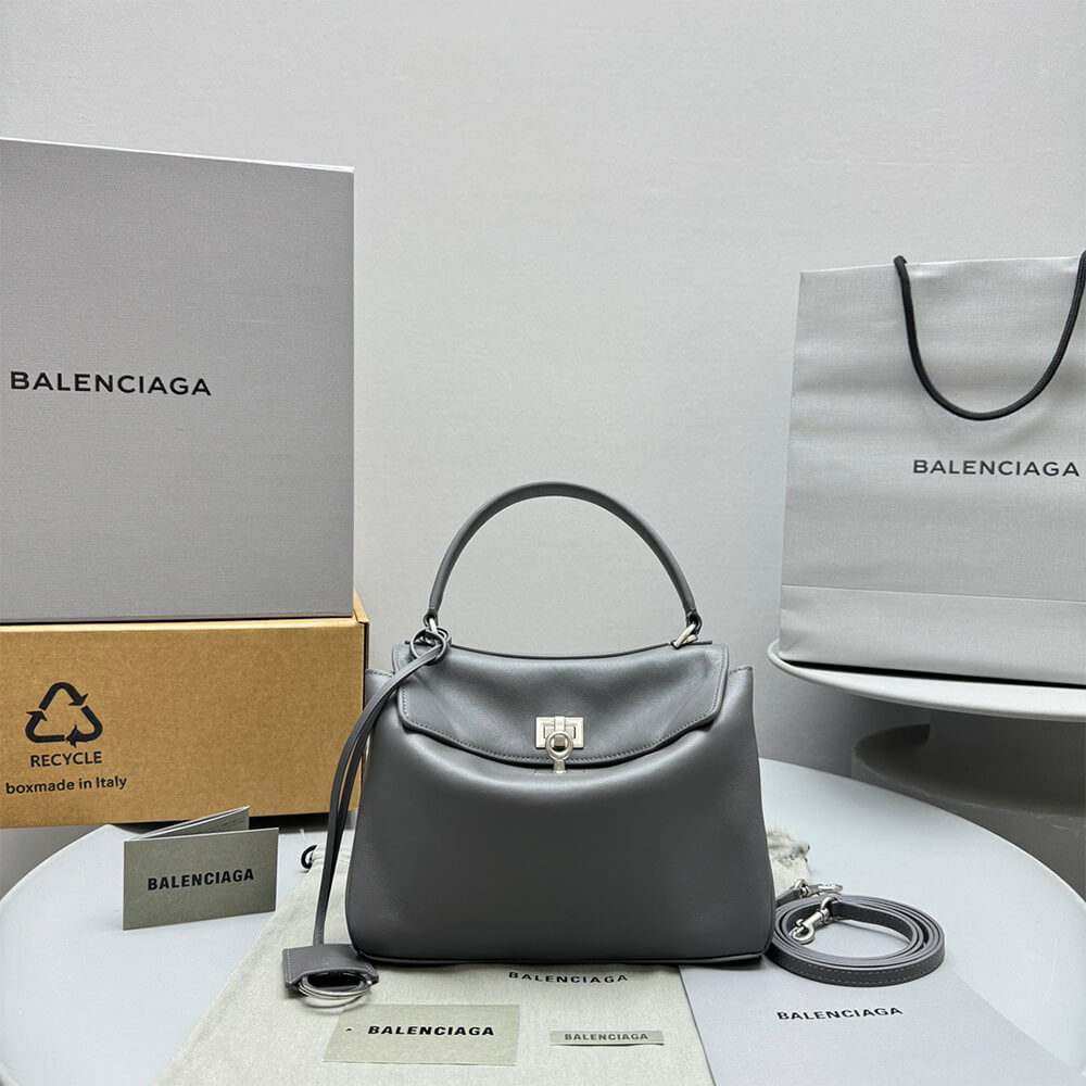 Ba1en*iaga Women’s Rodeo Handbag Mini(HIGH-END GRADE)