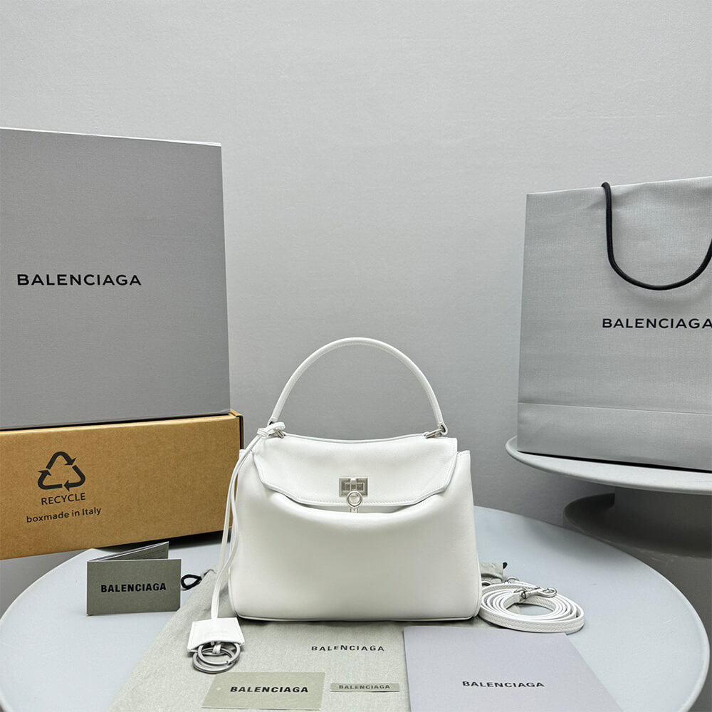Ba1en*iaga Women’s Rodeo Handbag Mini(HIGH-END GRADE)