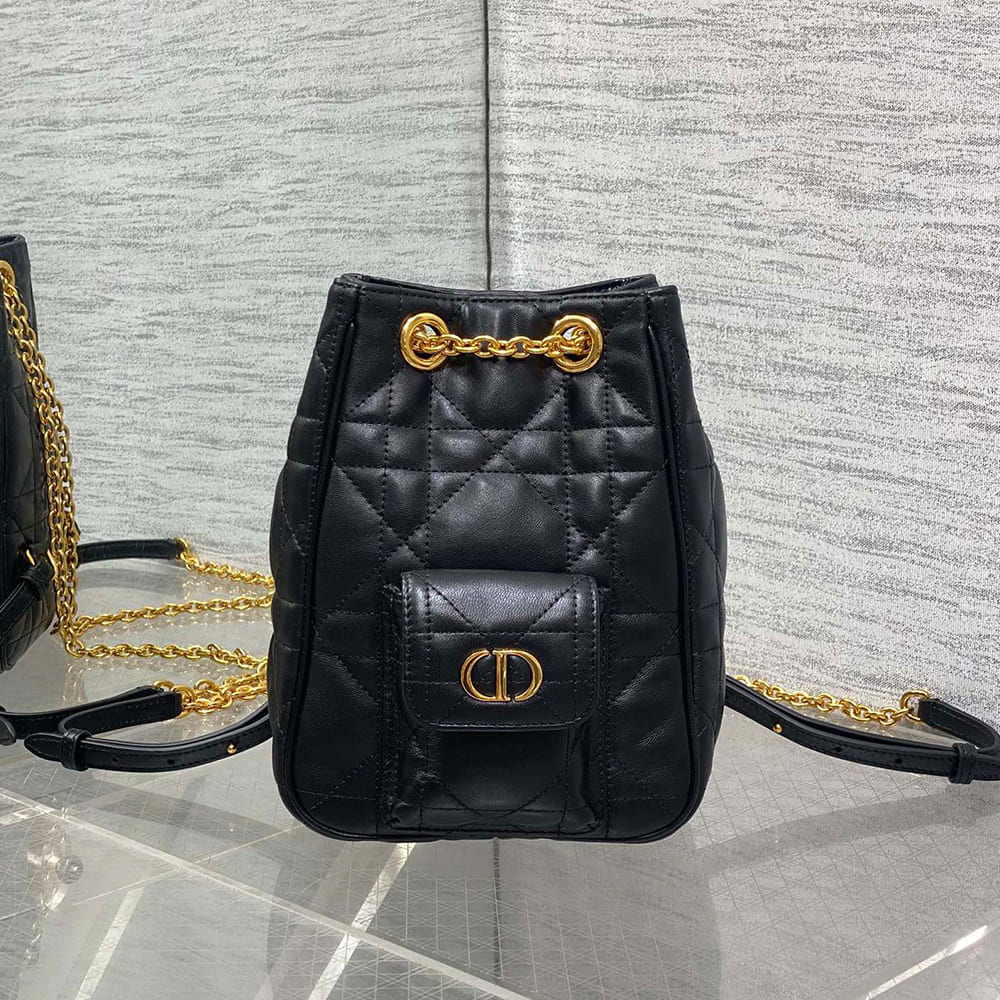 D10r Small D10r Caro Multicarry Backpack with Chain(HIGH-END GRADE)