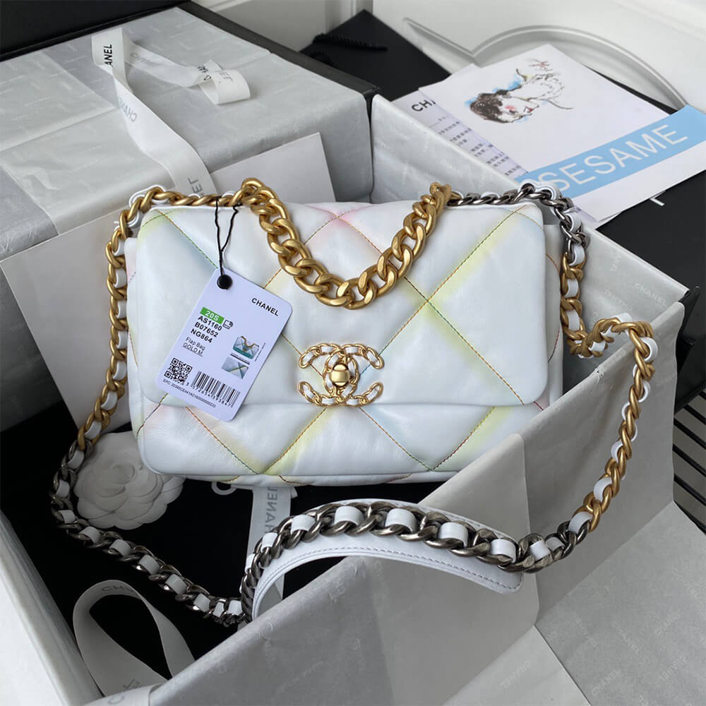 Ch**el 19 HANDBAG