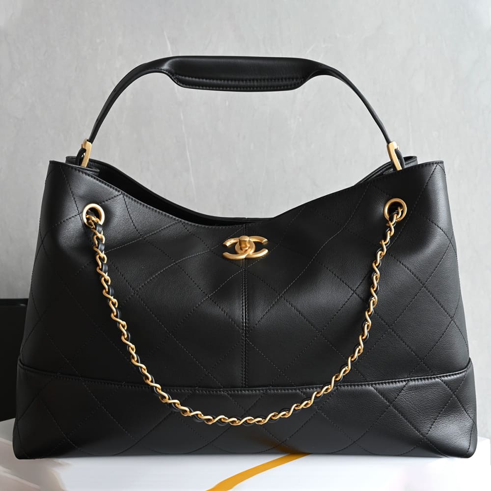 Ch**el Shopping Bag(HIGH-END GRADE)