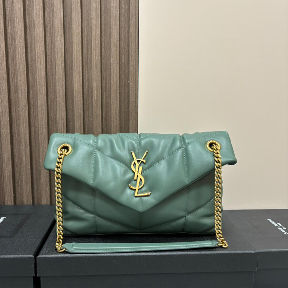 Y51 PUFFER small bag(HIGH-END GRADE)