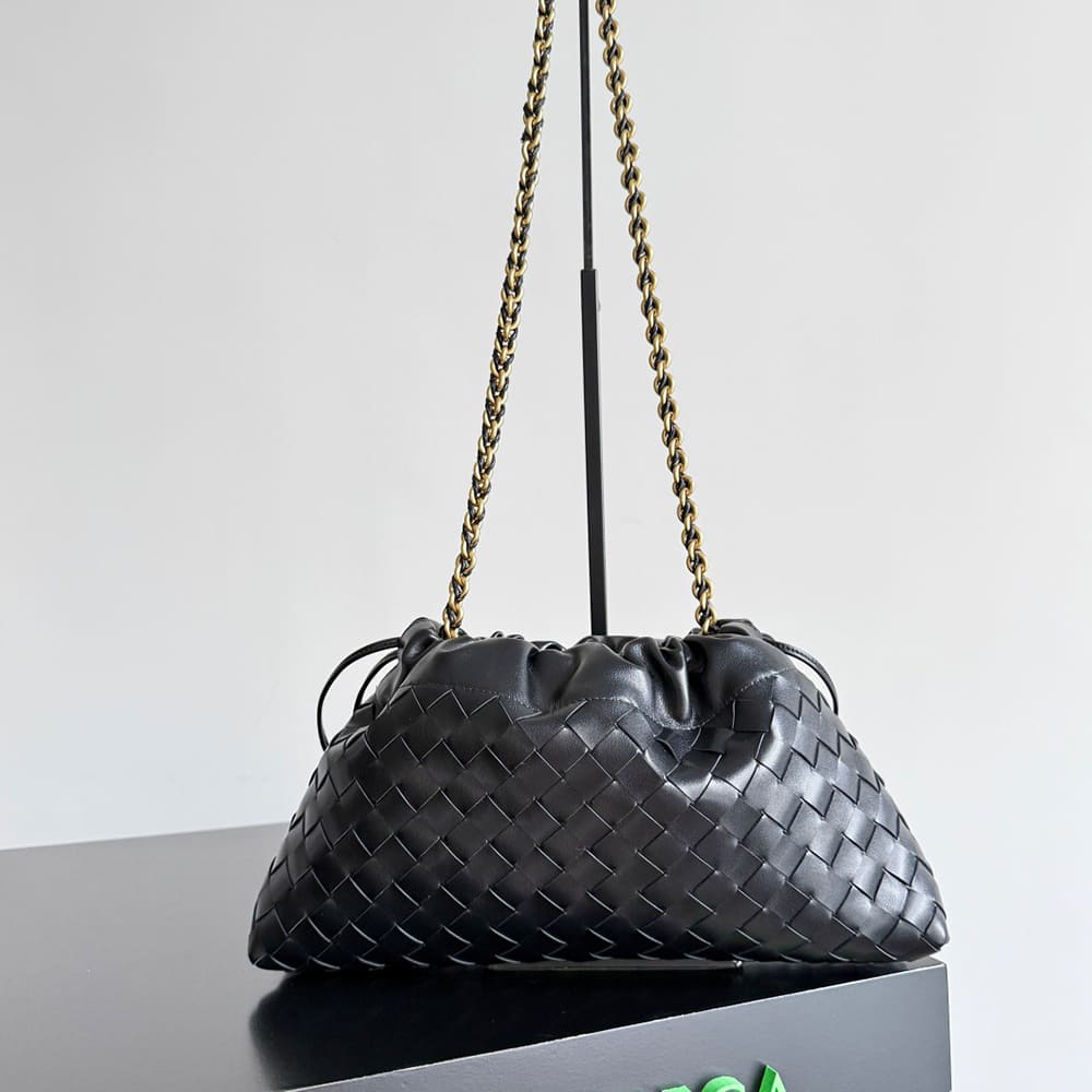 Bottege Ven*ta Dustbag Notte(HIGH-END GRADE)