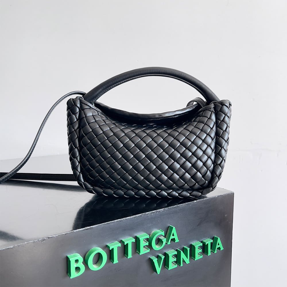 Bottege Ven*ta Small Cobble Top Handle(HIGH-END GRADE)