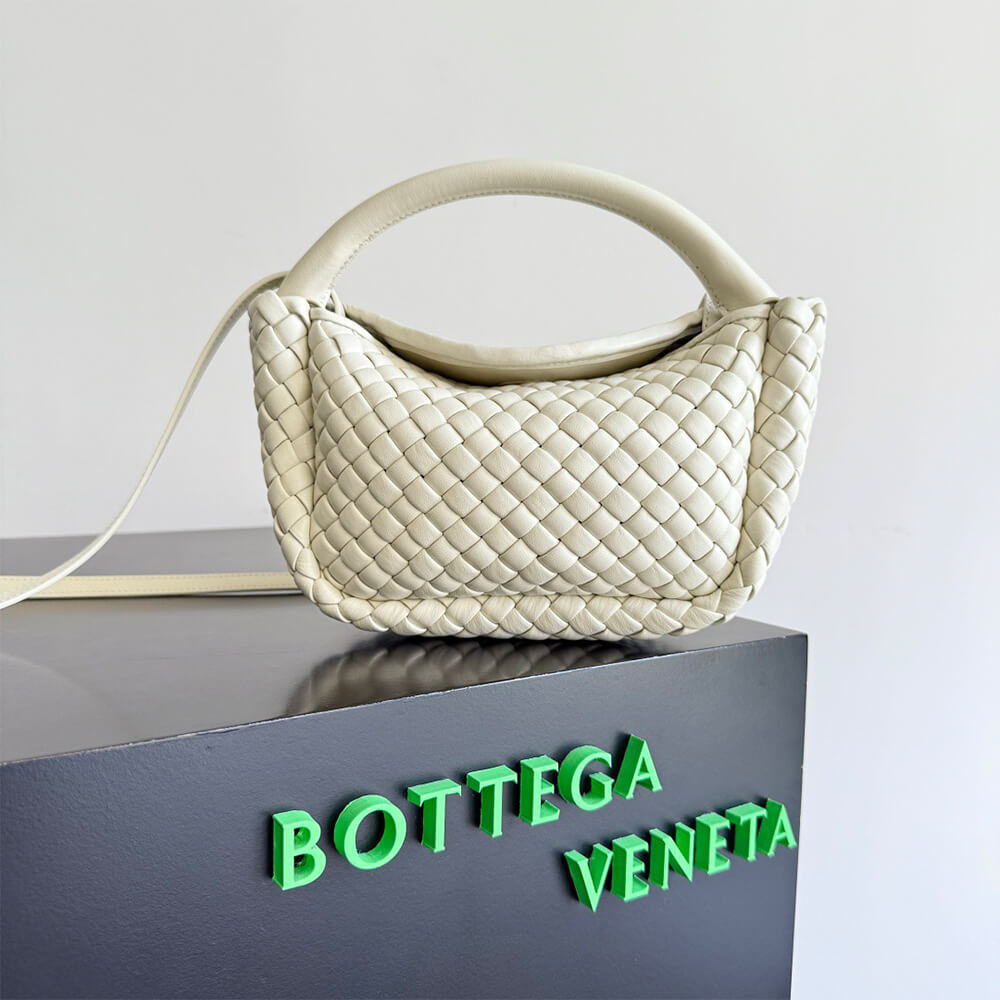 Bottege Ven*ta Small Cobble Top Handle(HIGH-END GRADE)