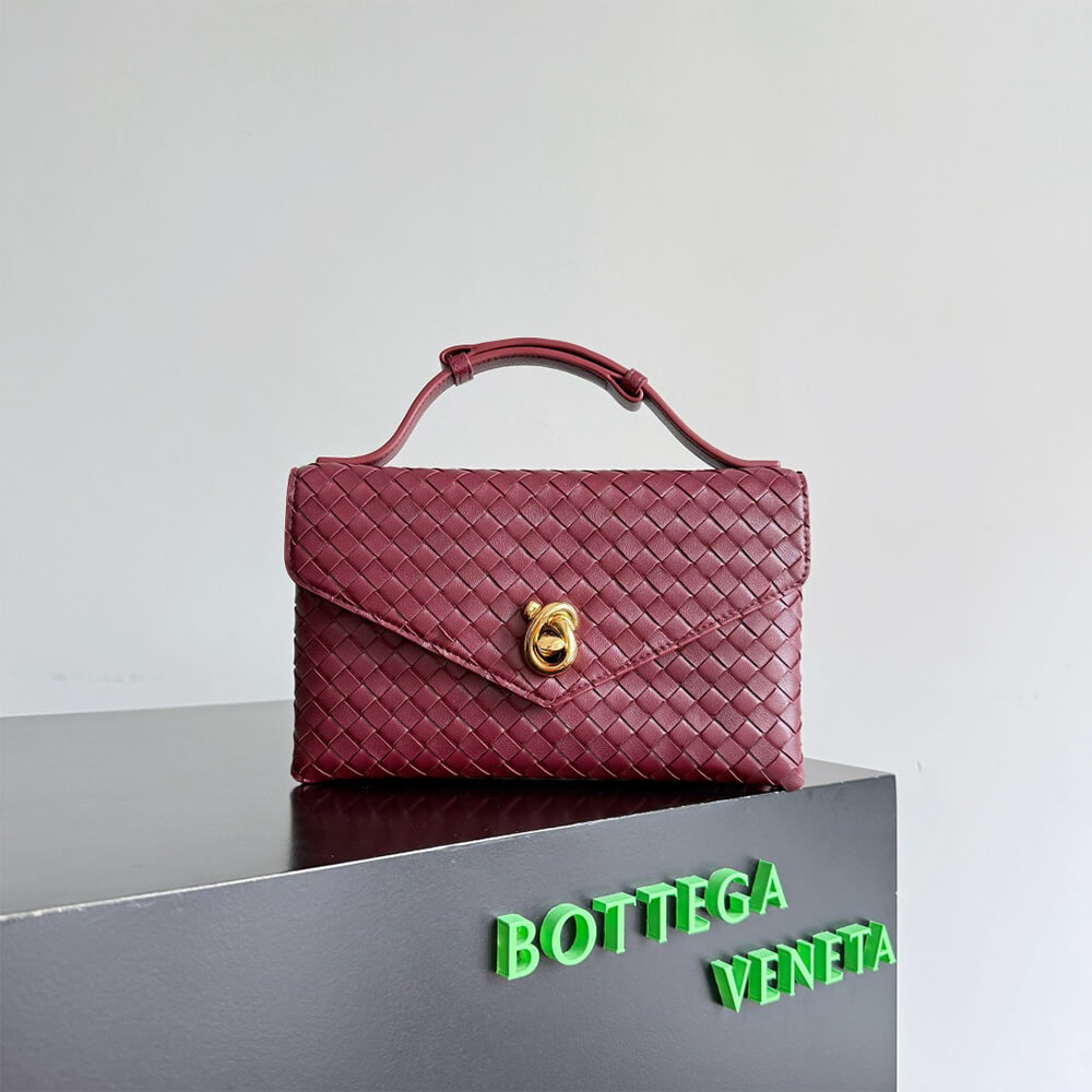 Bottege Ven*ta Knot Lock(HIGH-END GRADE)