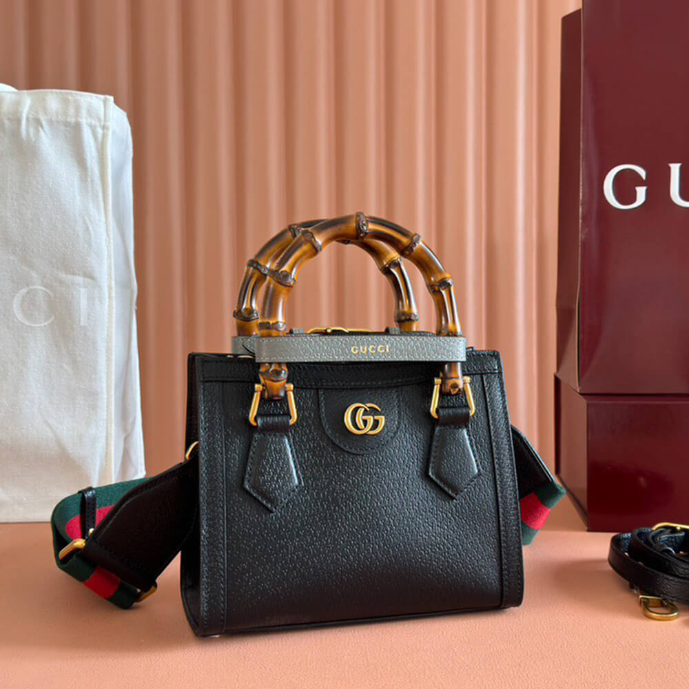 Gvc*1 New Diana small tote bag(HIGH-END GRADE)