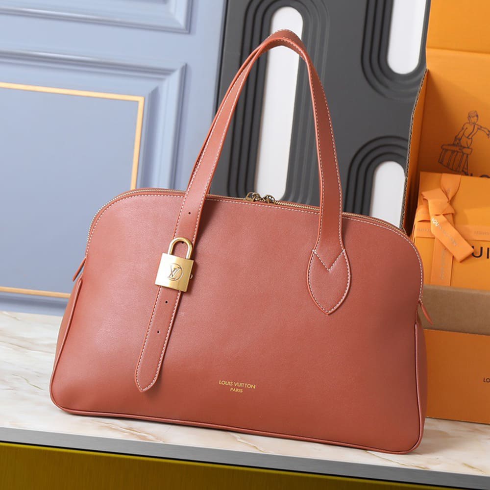 LV Low Key Duffle Tote