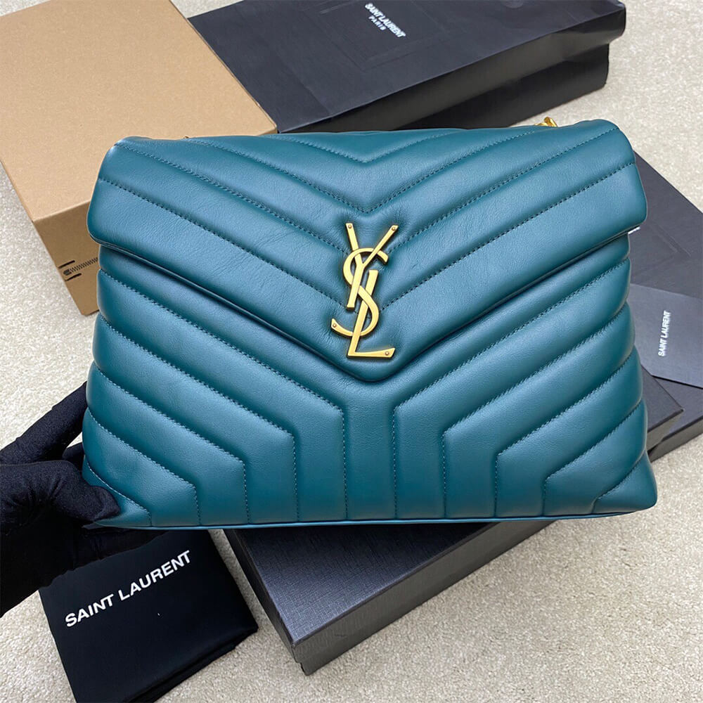 Y51 LOULOU Medium Shoulder Bag