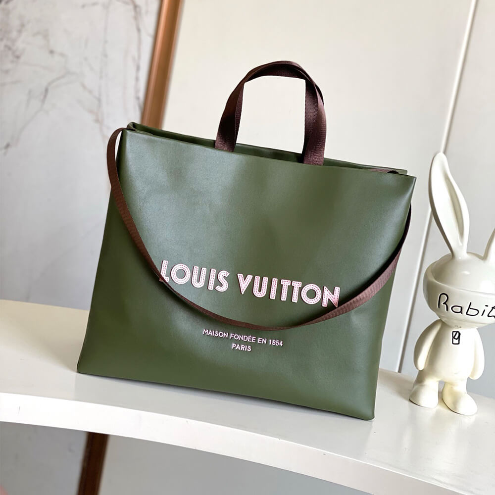 LV Shopper Tote MM(HIGH-END GRADE)