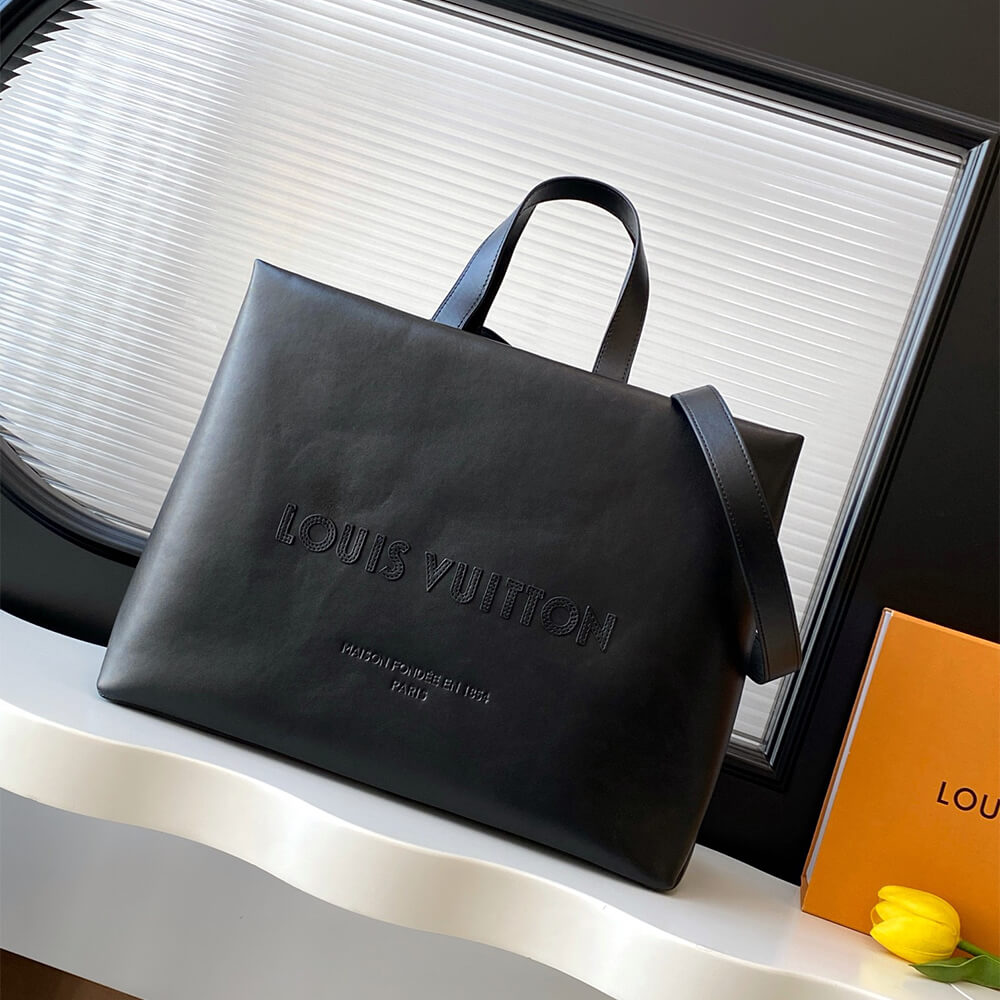 LV Shopper Tote MM(HIGH-END GRADE)