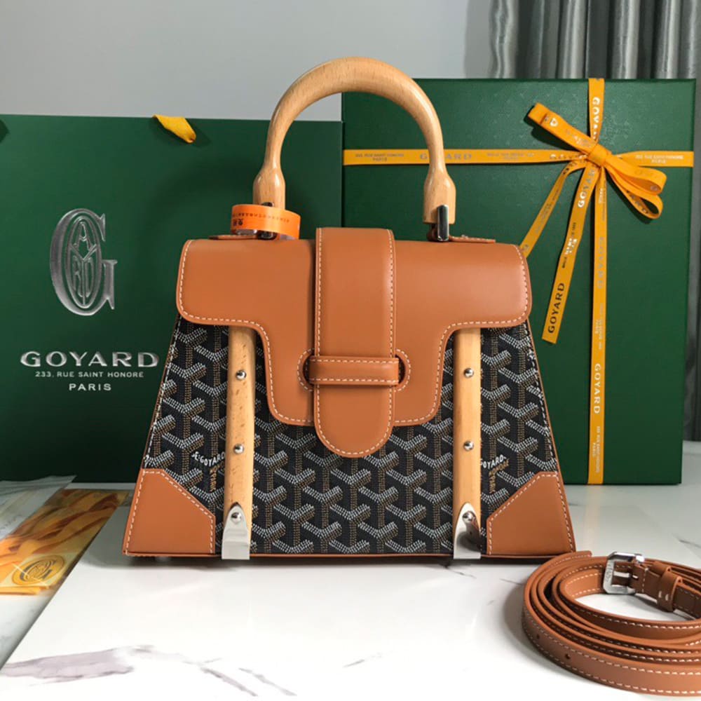 G09ard Saigon Structure PM Bag