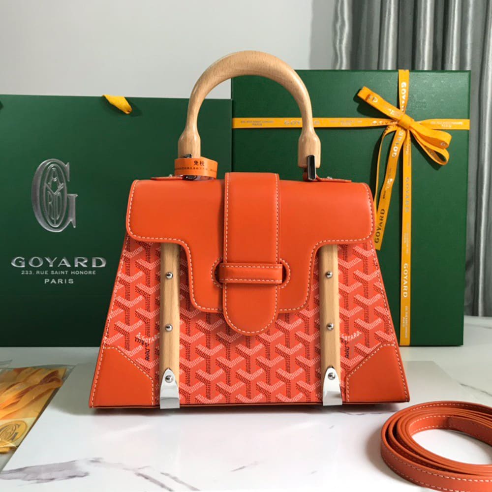 G09ard Saigon Structure PM Bag