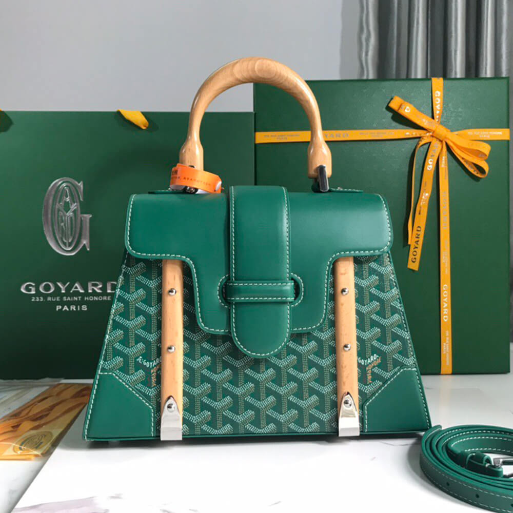 G09ard Saigon Structure PM Bag