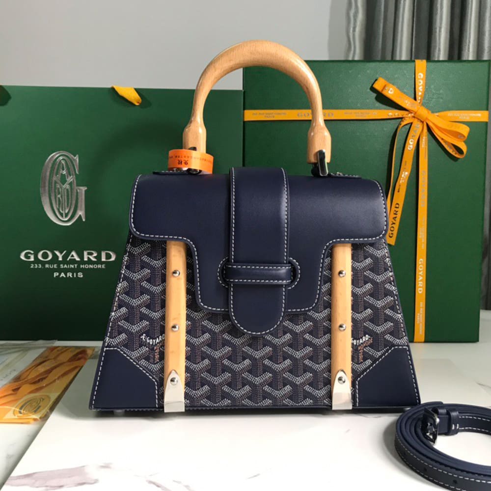 G09ard Saigon Structure PM Bag