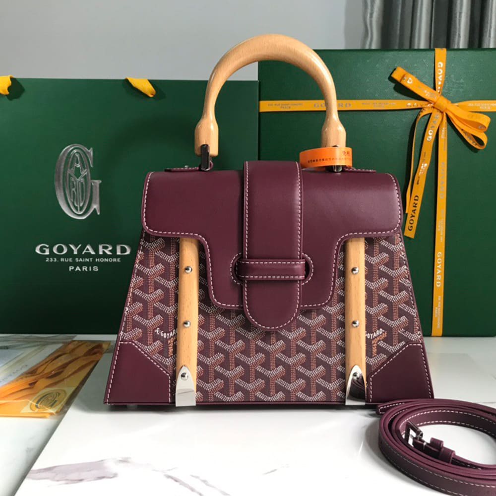 G09ard Saigon Structure PM Bag
